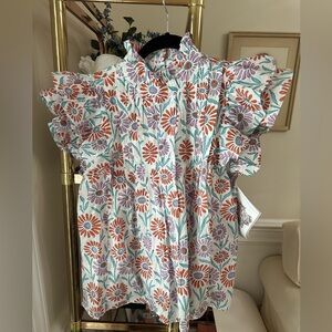 Victoria Dunn Jasmine Top